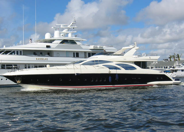 Azimut 98