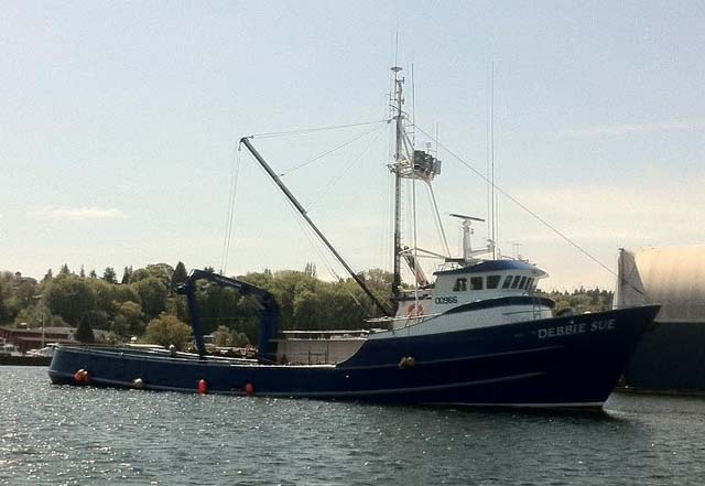 Bering Sea Motor Yacht - YachtForums.Com