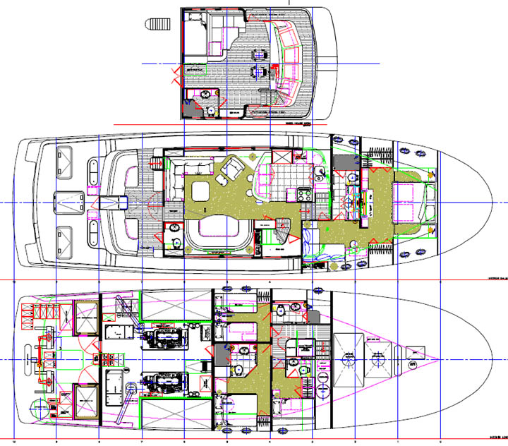 Nordhavn 75 Expedition YachtFish - YachtForums.Com