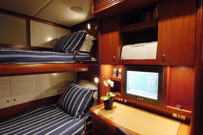 Crew Bunk