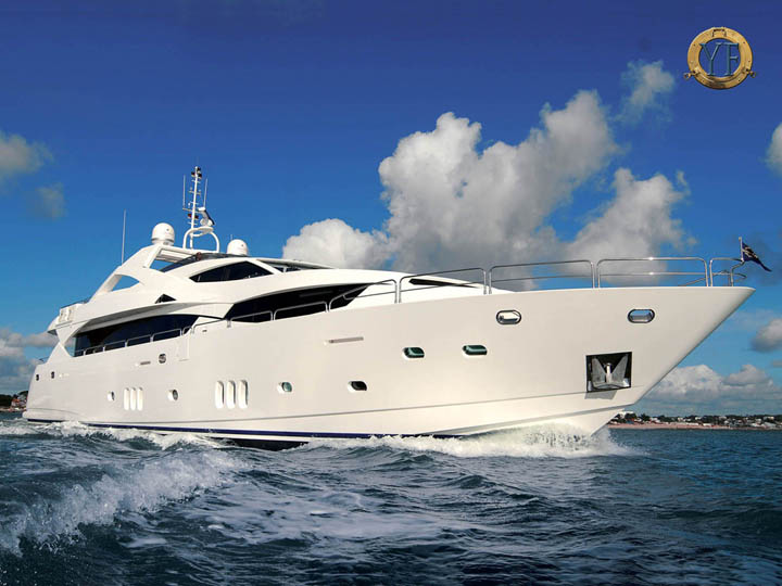 ☆☆ قمة الرفاهية ...البذخ ....أجمل اليخوت في العالم ...هنا فقط ☆☆ 41679d1204073596-feature-sunseeker-yacht-wallpapers-sunseeker34bow720-jpg