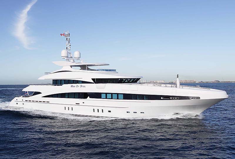 review: heesen 50-meter 