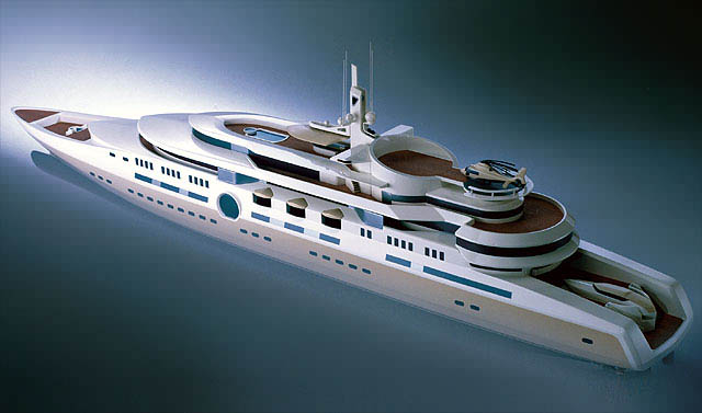 147 m yacht