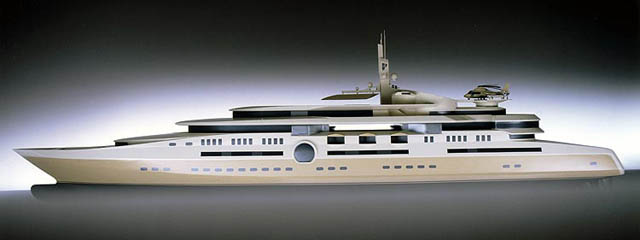 147 m yacht