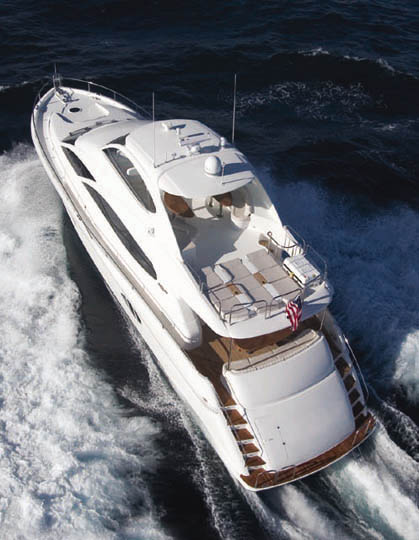 lazzara yacht corporation