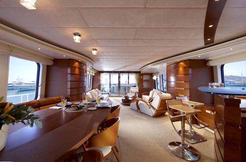 Review: Moonen Yachts 97' 