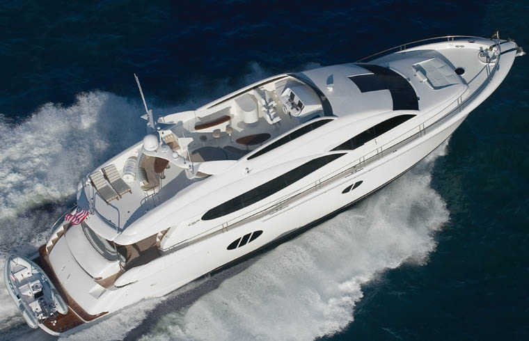 84 Lazzara Motor Yacht Yacht for Sale, 84 Lazzara Yachts Fort Lauderdale,  FL