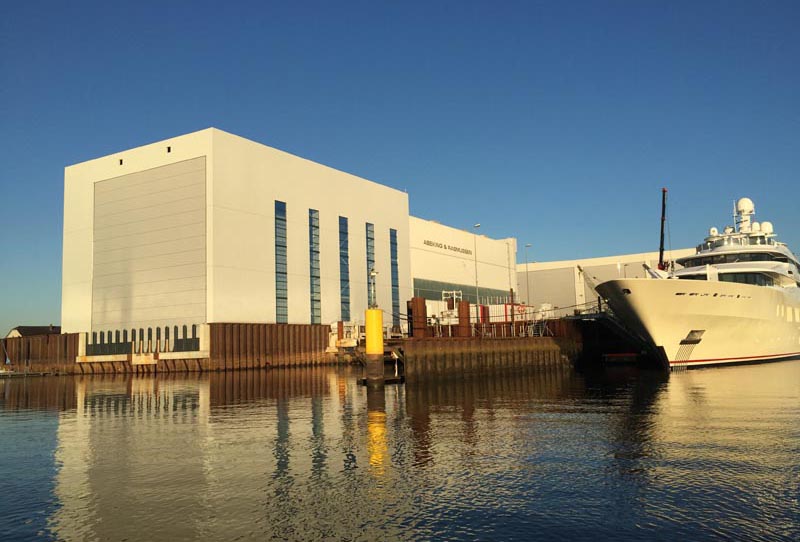 Abeking Rasmussen New SuperYacht Production Shed.jpg