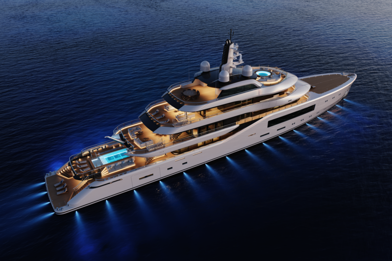 amels 8002 yacht