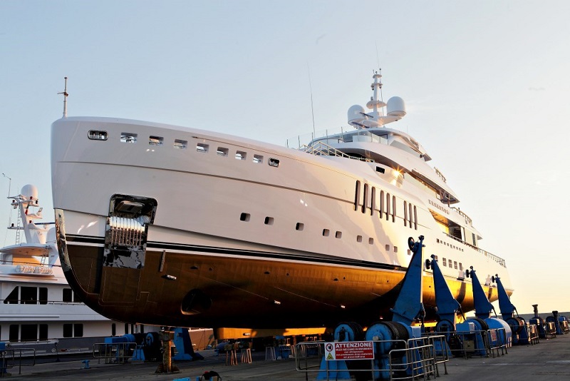 Benetti Launches 67M Seasense.JPG