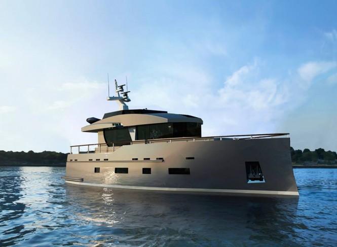 Bering Yachts constructing Bering 70 Passagemaker.jpg