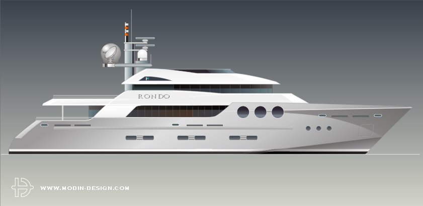 lars modin yacht design