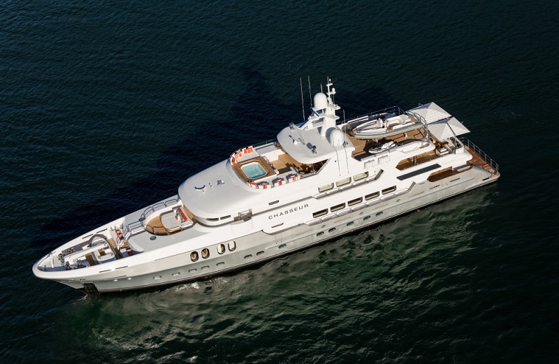 News 50M Christensen Superyacht