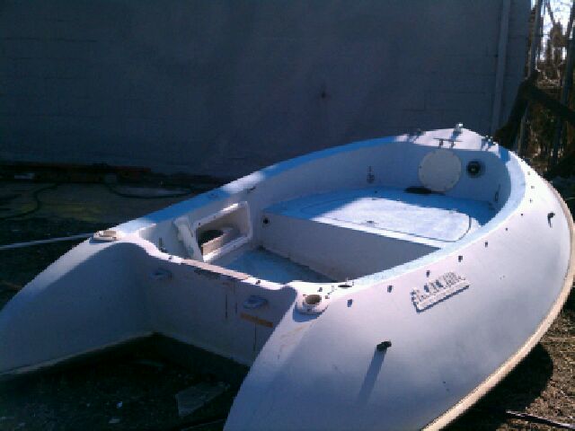 Has Anyone Seen A Great White- Custom Yacht Tender - Tenders & Dinghies ...