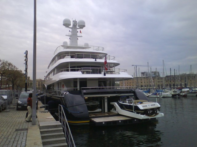 the creek c.i. yacht