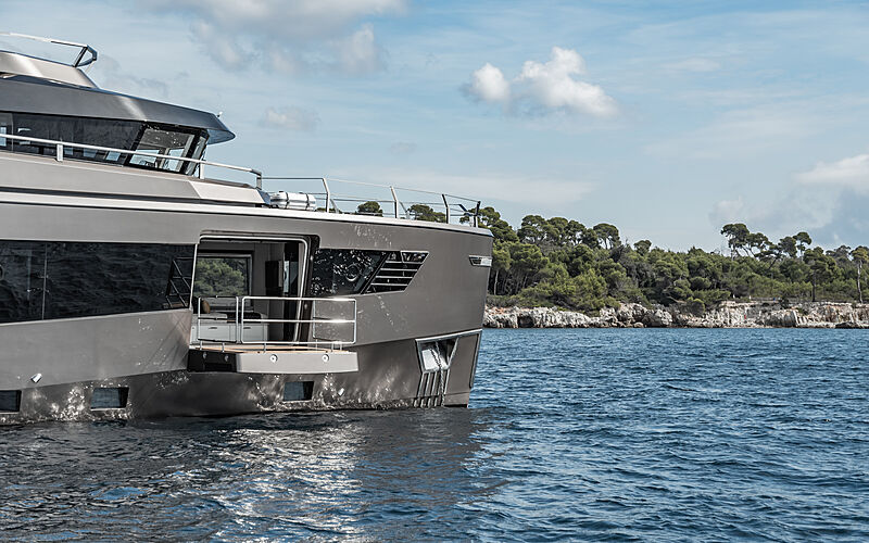 Feature: Inside The 25M Evadne Explorer 