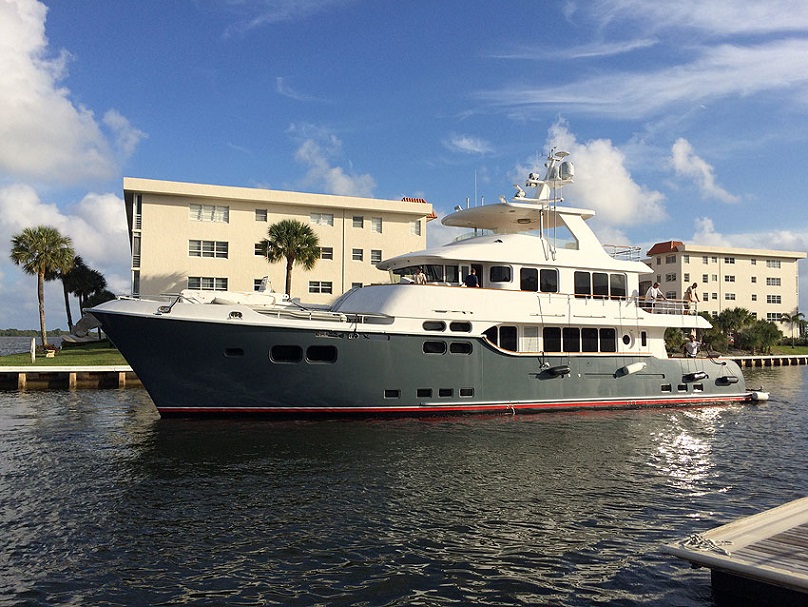 First Nordhavn 96 Arrives In Florida Today (1).jpg