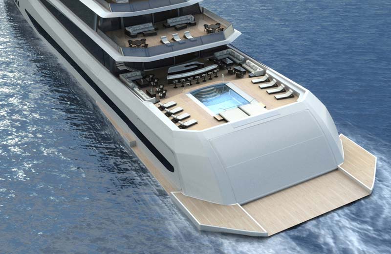 Future Yacht: Lila-Lou G108 GigaYacht - Future Yachts; Concept Boats ...