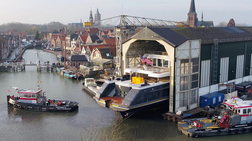 hakvoort superyachts