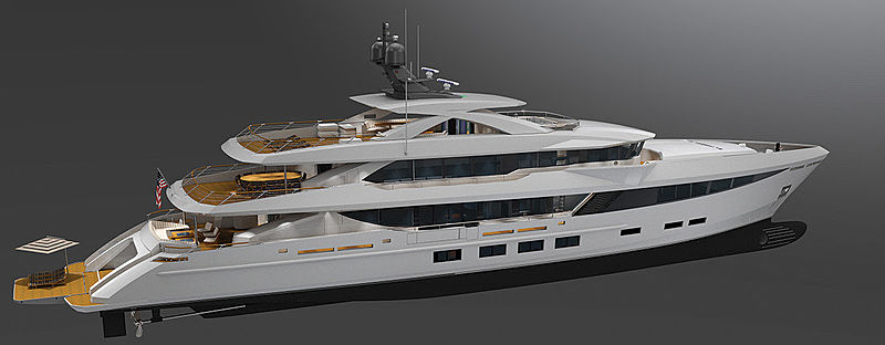 where are hargrave yachts built