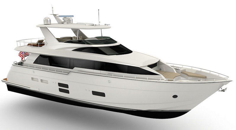 Azimut Atlantis 43