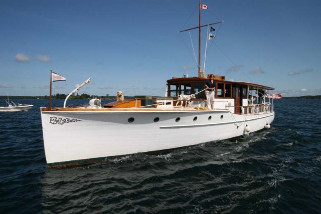 Elco Yachts | Page 2 - Vintage &amp; Classic Yachts ...