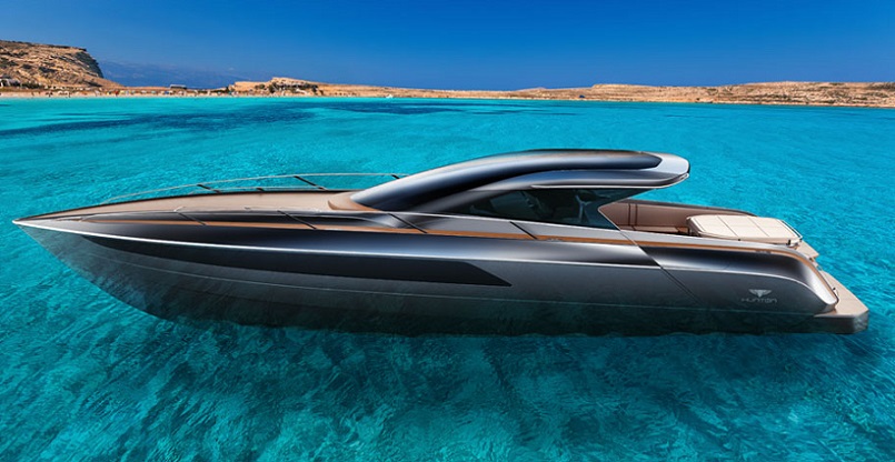 hunton yachts