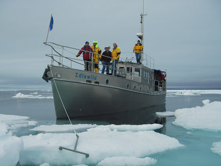 Ice class hull yacht - General Yachting Discussion 