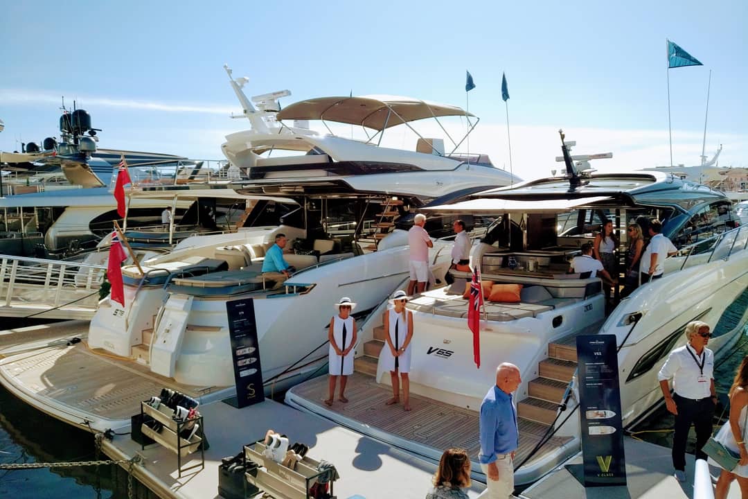 can yacht show