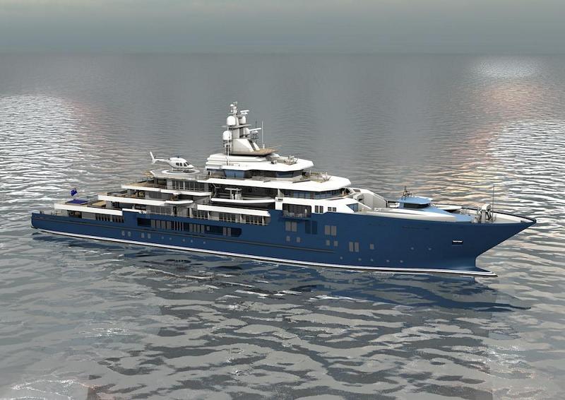 Kleven Yachts attains order for 116M Expedition Superyacht.jpg