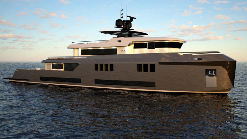 italstyle yacht design