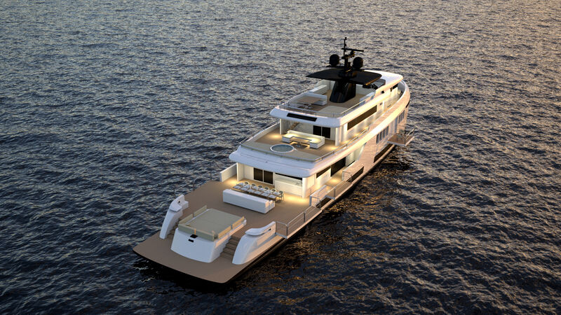 italstyle yacht design