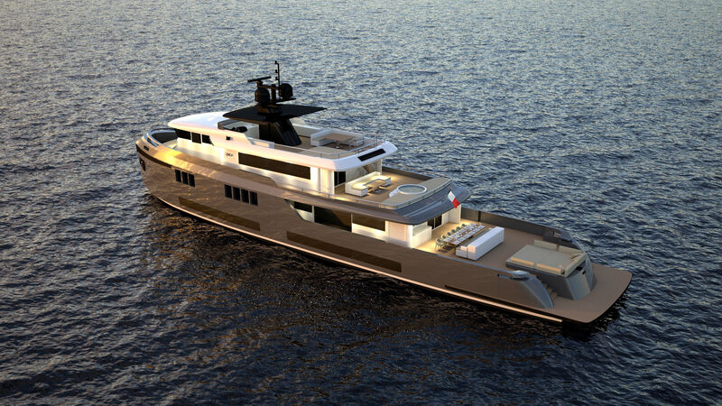 italstyle yacht design