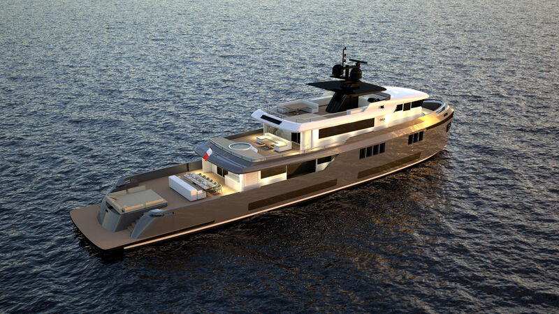 italstyle yacht design