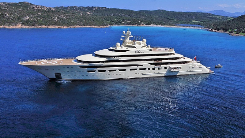 Lurssen Delivers 156M Dilbar.jpg