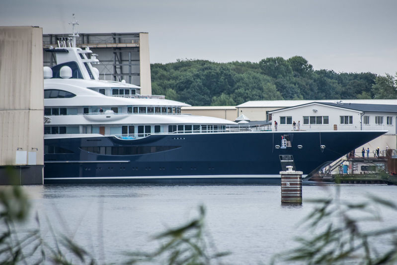 Lurssen Launches 111M Superyacht TIS (1).jpg