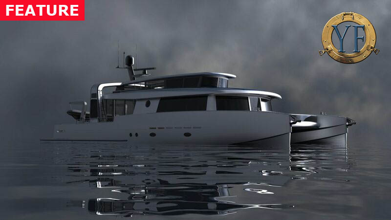 naval yachts xpm 78 catamaran