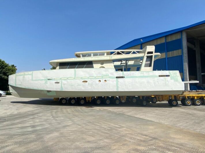 naval yachts xpm 78 catamaran