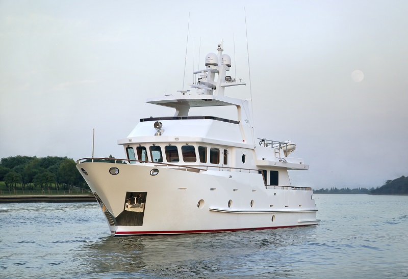 New Bering 65 under construction.jpg