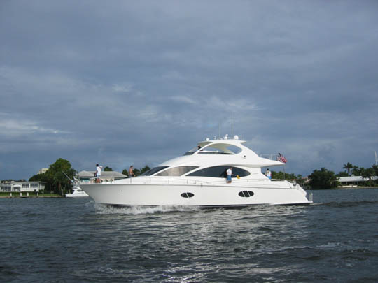 lazzara yacht value