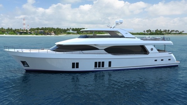 Ocean Alexander debut 100' motoryacht at FLIBS.jpg