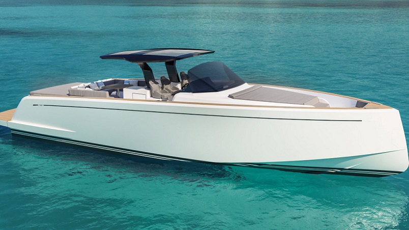 News: Pardo Yachts New Pardo 50 - Yacht News; Builds & Launches ...