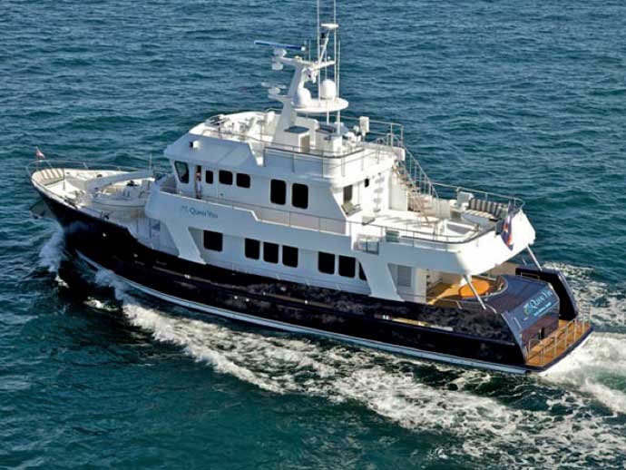 Real Ships?? - General Trawler Discussion YachtForums 
