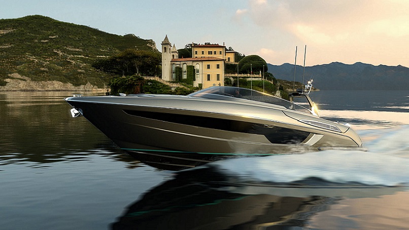 News: Riva Reveals Riva 56' - Riva News & Launches | YachtForums: We