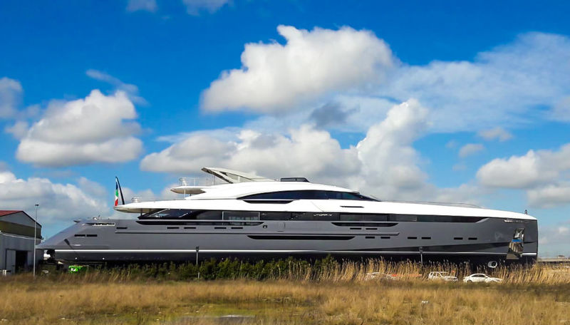 Утопия 4. Rossinavi Utopia. Яхта утопия 4. Sunseeker Predator 130. 63 Метровая суперяхта утопия IV.