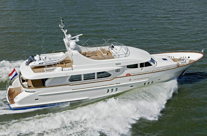 moonen yachts reviews