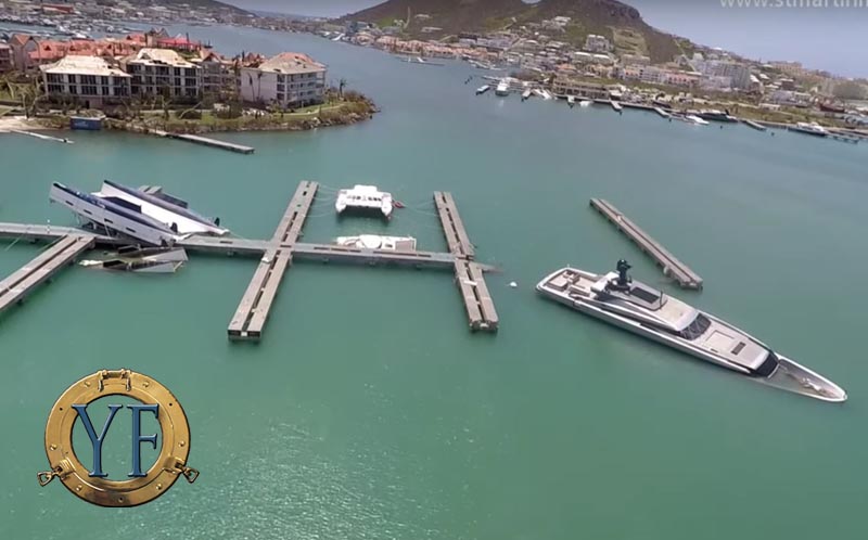 St. Maarten Marina after Hurricane.JPG