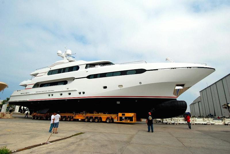 Sunrise Yachts Launch new 45M motoryacht.jpg