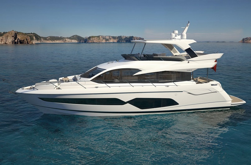 News: Sunseeker Plans Debut Of Manhattan 66 At London Boat 