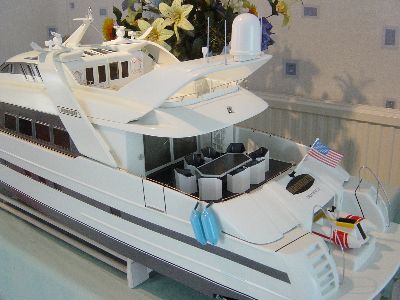 moonraker rc boat